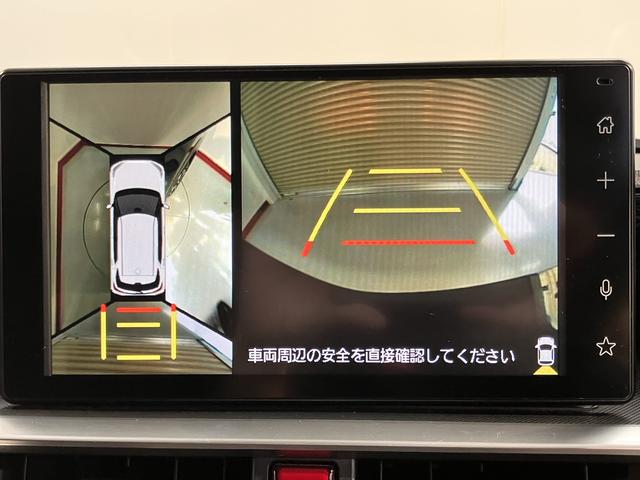 ロッキーＧディスプレイオーディオ　パノラマモニター　Ｂｌｕｅｔｏｏｔｈ　ＵＳＢ　ドライブレコーダー　ＥＴＣ　クルーズコントロール　オートライト　ＬＥＤヘッドライト　前席シートヒーター　障害物センサー（愛媛県）の中古車