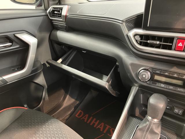 ロッキーＧディスプレイオーディオ　パノラマモニター　Ｂｌｕｅｔｏｏｔｈ　ＵＳＢ　ドライブレコーダー　ＥＴＣ　クルーズコントロール　オートライト　ＬＥＤヘッドライト　前席シートヒーター　障害物センサー（愛媛県）の中古車