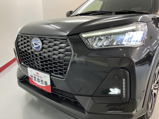 ロッキーＧディスプレイオーディオ　パノラマモニター　Ｂｌｕｅｔｏｏｔｈ　ＵＳＢ　ドライブレコーダー　ＥＴＣ　クルーズコントロール　オートライト　ＬＥＤヘッドライト　前席シートヒーター　障害物センサー（愛媛県）の中古車