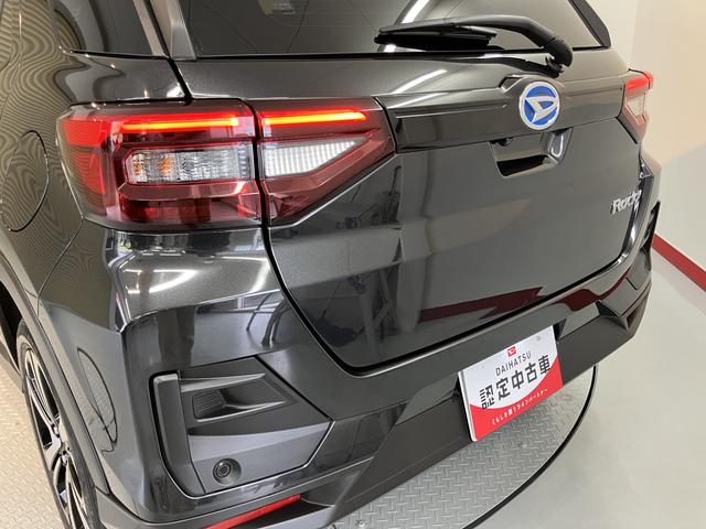 ロッキーＧディスプレイオーディオ　パノラマモニター　Ｂｌｕｅｔｏｏｔｈ　ＵＳＢ　ドライブレコーダー　ＥＴＣ　クルーズコントロール　オートライト　ＬＥＤヘッドライト　前席シートヒーター　障害物センサー（愛媛県）の中古車