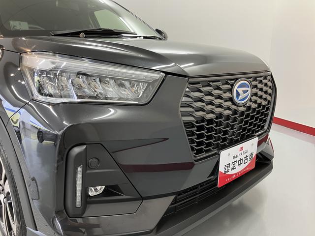 ロッキーＧディスプレイオーディオ　パノラマモニター　Ｂｌｕｅｔｏｏｔｈ　ＵＳＢ　ドライブレコーダー　ＥＴＣ　クルーズコントロール　オートライト　ＬＥＤヘッドライト　前席シートヒーター　障害物センサー（愛媛県）の中古車