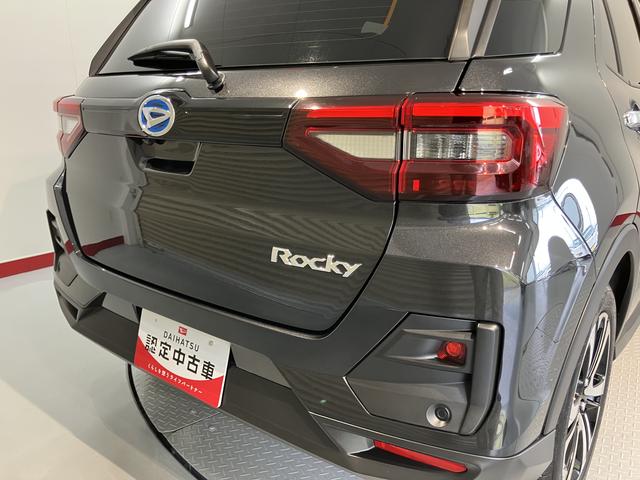 ロッキーＧディスプレイオーディオ　パノラマモニター　Ｂｌｕｅｔｏｏｔｈ　ＵＳＢ　ドライブレコーダー　ＥＴＣ　クルーズコントロール　オートライト　ＬＥＤヘッドライト　前席シートヒーター　障害物センサー（愛媛県）の中古車