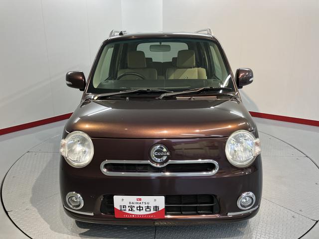 ミラココアココアプラスＸ２ＷＤ　ＣＶＴ車　ＣＤ　ＭＤ　ラジオ　ベンチシート　アイドリングストップ　キーフリーシステム　電動格納ドアミラー　オートエアコン　パワステ　パワーウインドウ（愛媛県）の中古車