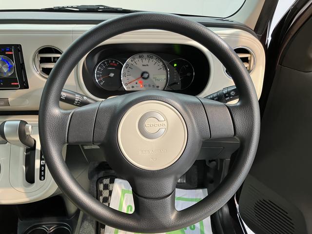 ミラココアココアプラスＸ２ＷＤ　ＣＶＴ車　ＣＤ　ＭＤ　ラジオ　ベンチシート　アイドリングストップ　キーフリーシステム　電動格納ドアミラー　オートエアコン　パワステ　パワーウインドウ（愛媛県）の中古車