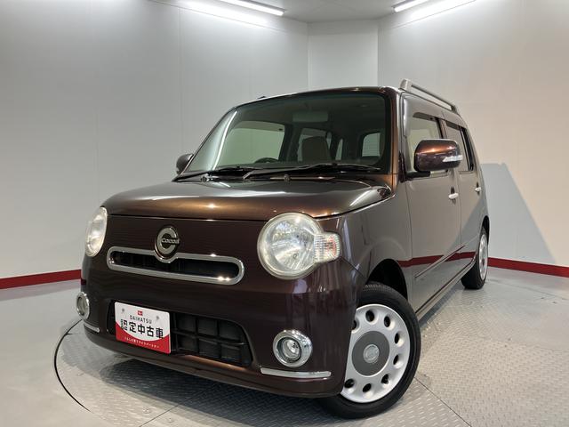 ミラココアココアプラスＸ２ＷＤ　ＣＶＴ車　ＣＤ　ＭＤ　ラジオ　ベンチシート　アイドリングストップ　キーフリーシステム　電動格納ドアミラー　オートエアコン　パワステ　パワーウインドウ（愛媛県）の中古車