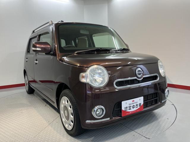 ミラココアココアプラスＸ２ＷＤ　ＣＶＴ車　ＣＤ　ＭＤ　ラジオ　ベンチシート　アイドリングストップ　キーフリーシステム　電動格納ドアミラー　オートエアコン　パワステ　パワーウインドウ（愛媛県）の中古車