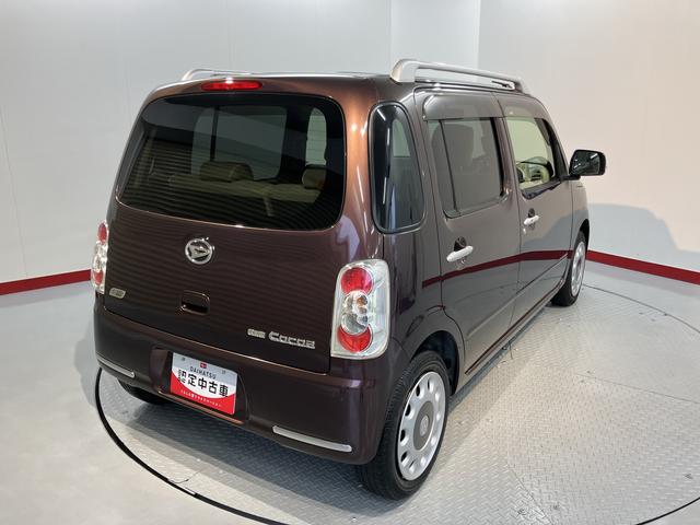 ミラココアココアプラスＸ２ＷＤ　ＣＶＴ車　ＣＤ　ＭＤ　ラジオ　ベンチシート　アイドリングストップ　キーフリーシステム　電動格納ドアミラー　オートエアコン　パワステ　パワーウインドウ（愛媛県）の中古車