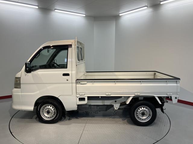 ハイゼットトラックエアコン・パワステ　スペシャル４ＷＤ　ミッション車　マニュアルエアコン　パワステ　ラジオ（愛媛県）の中古車