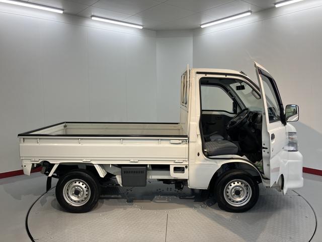 ハイゼットトラックエアコン・パワステ　スペシャル４ＷＤ　ミッション車　マニュアルエアコン　パワステ　ラジオ（愛媛県）の中古車