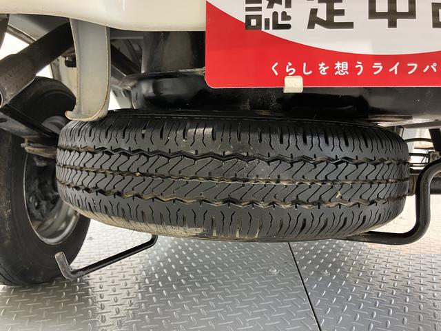 ハイゼットトラックエアコン・パワステ　スペシャル４ＷＤ　ミッション車　マニュアルエアコン　パワステ　ラジオ（愛媛県）の中古車