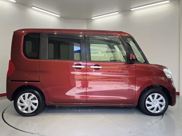 タントＬ　スマートセレクションＳＡ純正ナビ　バックカメラ　フルセグＴＶ　社外ドライブレコーダー　ＥＴＣ車載器　キーレスエントリー　電動格納ドアミラー　ベンチシート　アイドリングストップ　スマートアシストＩ（愛媛県）の中古車