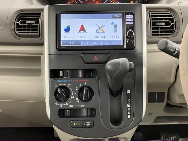 タントＬ　スマートセレクションＳＡ純正ナビ　バックカメラ　フルセグＴＶ　社外ドライブレコーダー　ＥＴＣ車載器　キーレスエントリー　電動格納ドアミラー　ベンチシート　アイドリングストップ　スマートアシストＩ（愛媛県）の中古車