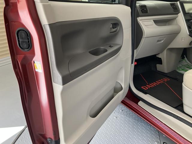 タントＬ　スマートセレクションＳＡ純正ナビ　バックカメラ　フルセグＴＶ　社外ドライブレコーダー　ＥＴＣ車載器　キーレスエントリー　電動格納ドアミラー　ベンチシート　アイドリングストップ　スマートアシストＩ（愛媛県）の中古車