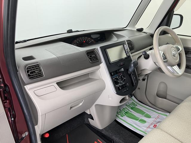 タントＬ　スマートセレクションＳＡ純正ナビ　バックカメラ　フルセグＴＶ　社外ドライブレコーダー　ＥＴＣ車載器　キーレスエントリー　電動格納ドアミラー　ベンチシート　アイドリングストップ　スマートアシストＩ（愛媛県）の中古車