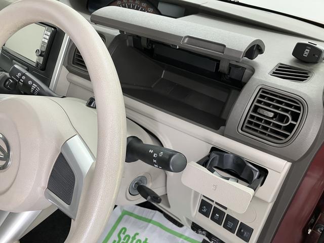 タントＬ　スマートセレクションＳＡ純正ナビ　バックカメラ　フルセグＴＶ　社外ドライブレコーダー　ＥＴＣ車載器　キーレスエントリー　電動格納ドアミラー　ベンチシート　アイドリングストップ　スマートアシストＩ（愛媛県）の中古車