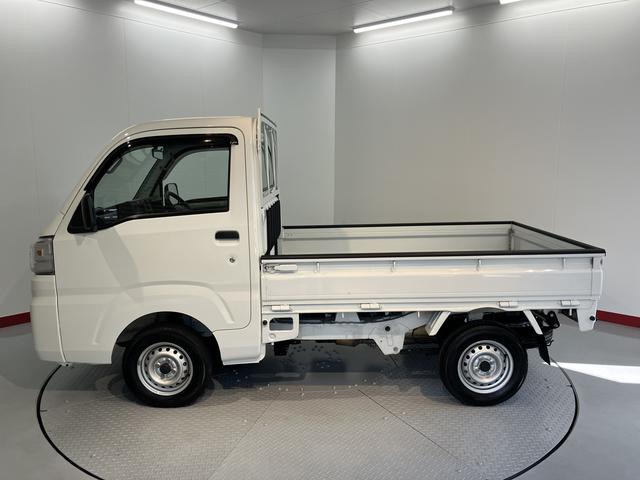 ハイゼットトラックスタンダードエアコン　パワステ　運転席エアバック　ＡＢＳ　４ＷＤ　４速オートマチック（愛媛県）の中古車