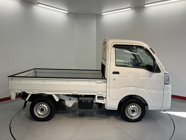 ハイゼットトラックスタンダードエアコン　パワステ　運転席エアバック　ＡＢＳ　４ＷＤ　４速オートマチック（愛媛県）の中古車