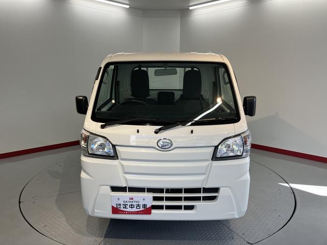 ハイゼットトラックスタンダードエアコン　パワステ　運転席エアバック　ＡＢＳ　４ＷＤ　４速オートマチック（愛媛県）の中古車