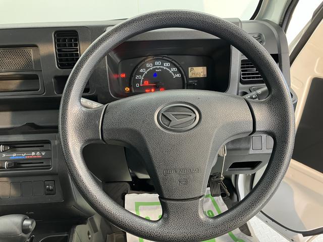 ハイゼットトラックスタンダードエアコン　パワステ　運転席エアバック　ＡＢＳ　４ＷＤ　４速オートマチック（愛媛県）の中古車