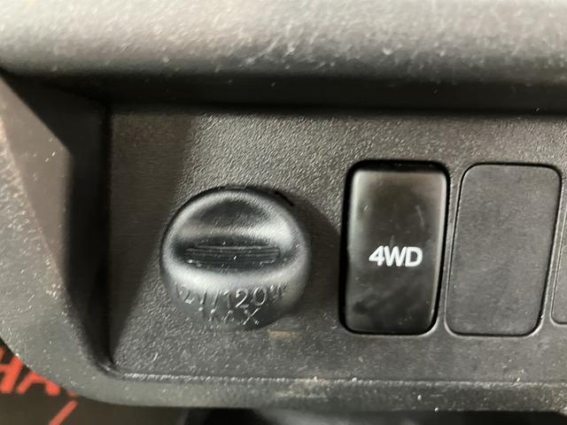 ハイゼットトラックスタンダードエアコン　パワステ　運転席エアバック　ＡＢＳ　４ＷＤ　４速オートマチック（愛媛県）の中古車
