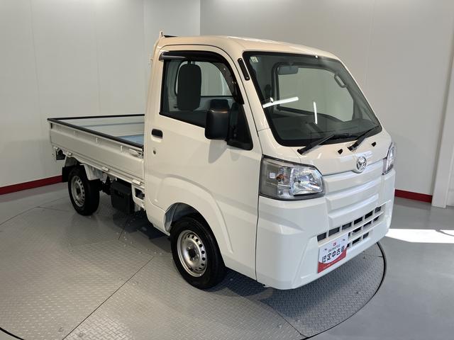ハイゼットトラックスタンダードエアコン　パワステ　運転席エアバック　ＡＢＳ　４ＷＤ　４速オートマチック（愛媛県）の中古車