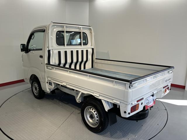 ハイゼットトラックスタンダードエアコン　パワステ　運転席エアバック　ＡＢＳ　４ＷＤ　４速オートマチック（愛媛県）の中古車