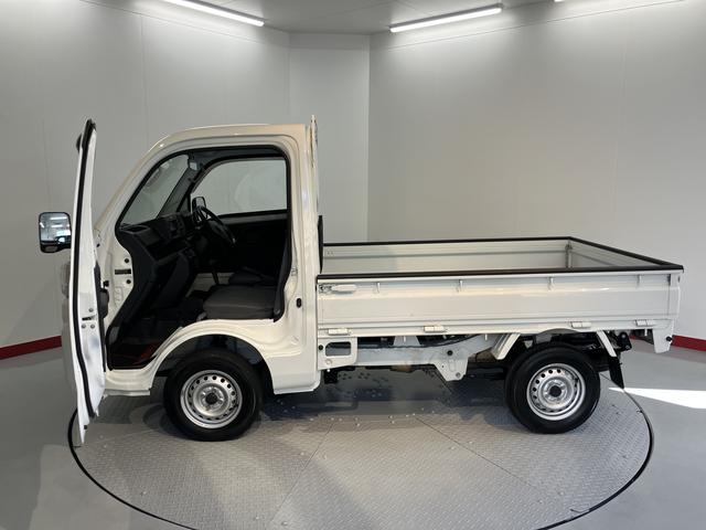 ハイゼットトラックスタンダードエアコン　パワステ　運転席エアバック　ＡＢＳ　４ＷＤ　４速オートマチック（愛媛県）の中古車
