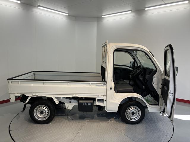 ハイゼットトラックスタンダードエアコン　パワステ　運転席エアバック　ＡＢＳ　４ＷＤ　４速オートマチック（愛媛県）の中古車