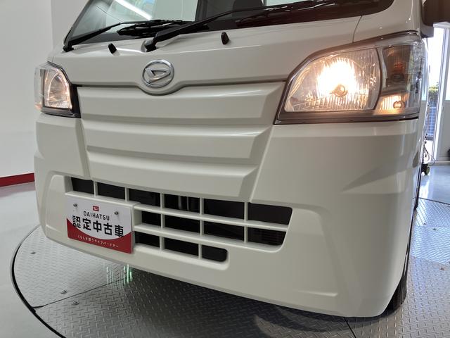 ハイゼットトラックスタンダードエアコン　パワステ　運転席エアバック　ＡＢＳ　４ＷＤ　４速オートマチック（愛媛県）の中古車