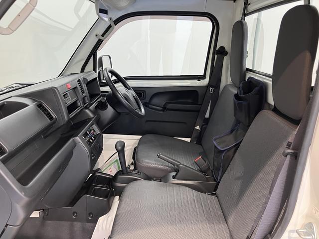 ハイゼットトラックスタンダードエアコン　パワステ　運転席エアバック　ＡＢＳ　４ＷＤ　４速オートマチック（愛媛県）の中古車