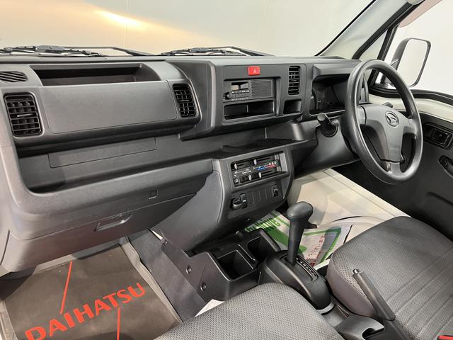 ハイゼットトラックスタンダードエアコン　パワステ　運転席エアバック　ＡＢＳ　４ＷＤ　４速オートマチック（愛媛県）の中古車
