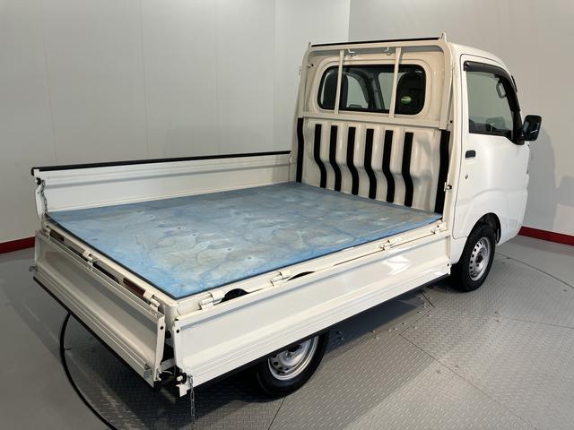 ハイゼットトラックスタンダードエアコン　パワステ　運転席エアバック　ＡＢＳ　４ＷＤ　４速オートマチック（愛媛県）の中古車