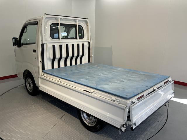 ハイゼットトラックスタンダードエアコン　パワステ　運転席エアバック　ＡＢＳ　４ＷＤ　４速オートマチック（愛媛県）の中古車