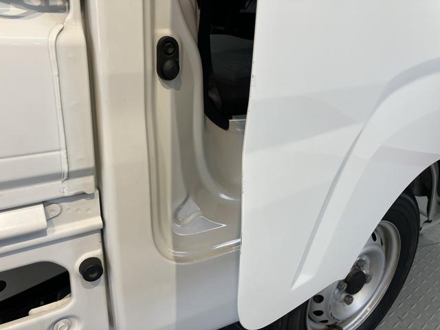 ハイゼットトラックスタンダードエアコン　パワステ　運転席エアバック　ＡＢＳ　４ＷＤ　４速オートマチック（愛媛県）の中古車