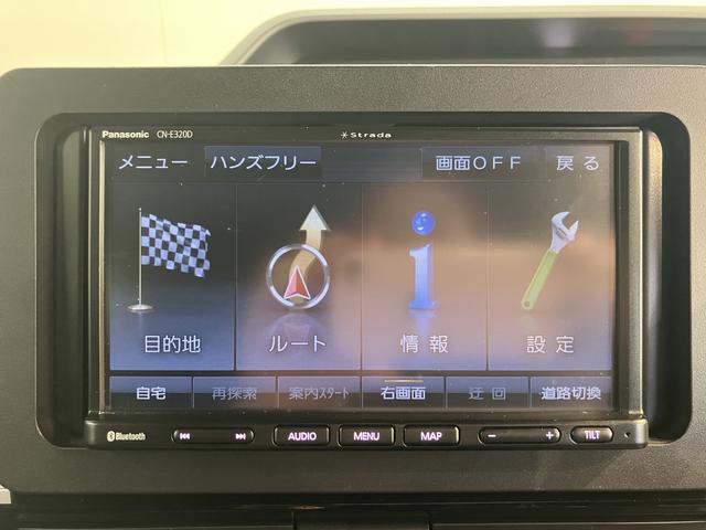 タントカスタムＸセレクションメモリーナビ　バックカメラ　スマートアシスト　ワンセグＴＶ　両側電動スライドドア　プッシュスタート　ＬＥＤヘッドライト　オートライト　　左右シートヒーター　ＥＴＣ車載器　前後ドライブレコーダー（愛媛県）の中古車