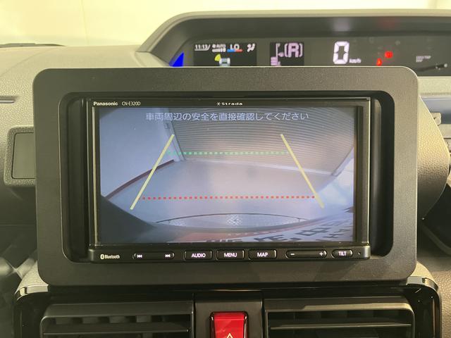 タントカスタムＸセレクションメモリーナビ　バックカメラ　スマートアシスト　ワンセグＴＶ　両側電動スライドドア　プッシュスタート　ＬＥＤヘッドライト　オートライト　　左右シートヒーター　ＥＴＣ車載器　前後ドライブレコーダー（愛媛県）の中古車