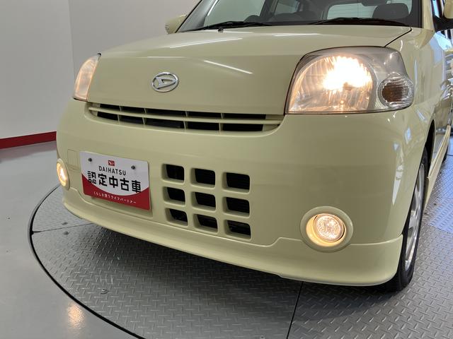エッセカスタム２ＷＤ　ＭＴ車　ハロゲンヘッドライト　フロントフォグランプ　盗難防止装置　純正アルミホイール　ＣＤ　ＡＭ　ＦＭ（愛媛県）の中古車