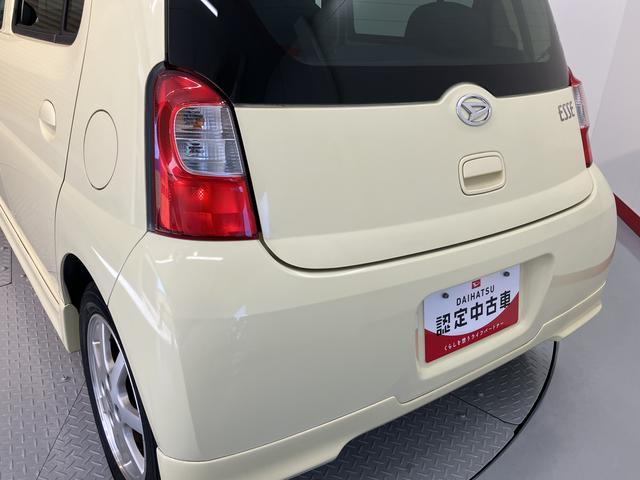 エッセカスタム２ＷＤ　ＭＴ車　ハロゲンヘッドライト　フロントフォグランプ　盗難防止装置　純正アルミホイール　ＣＤ　ＡＭ　ＦＭ（愛媛県）の中古車