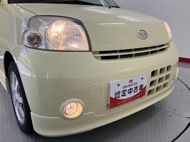 エッセカスタム２ＷＤ　ＭＴ車　ハロゲンヘッドライト　フロントフォグランプ　盗難防止装置　純正アルミホイール　ＣＤ　ＡＭ　ＦＭ（愛媛県）の中古車