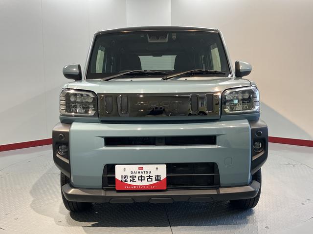 タフトGプッシュスタート コーナーセンサー アイドリングストップ車 オートライト オートマチックハイビーム 電動パーキングブレーキ オートブレーキホールド 運転席・助手席シートヒーター LEDヘッドライト(愛媛県)の中古車