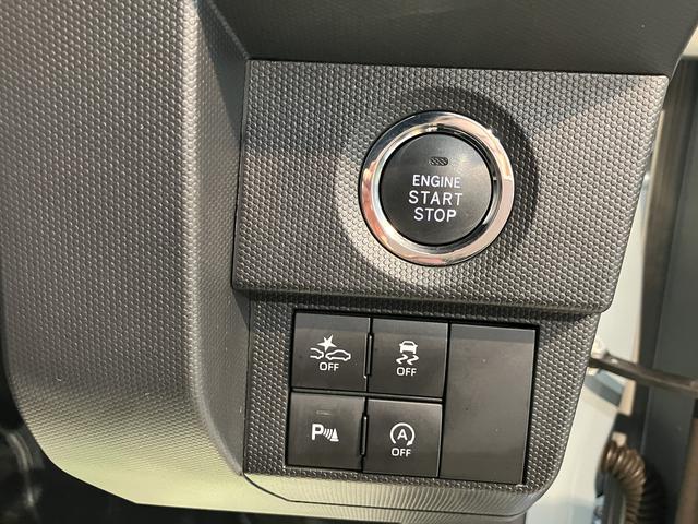 タフトGプッシュスタート コーナーセンサー アイドリングストップ車 オートライト オートマチックハイビーム 電動パーキングブレーキ オートブレーキホールド 運転席・助手席シートヒーター LEDヘッドライト(愛媛県)の中古車
