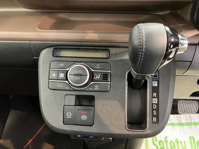 ムーヴキャンバスセオリーＧ２ＷＤ　プッシュスタート　両側電動スライドドア　コーナーセンサー　アイドリングストップ車　オートライト　オートマチックハイビーム　ベンチシート　運転席・助手席シートヒーター　電動パーキングブレーキ（愛媛県）の中古車