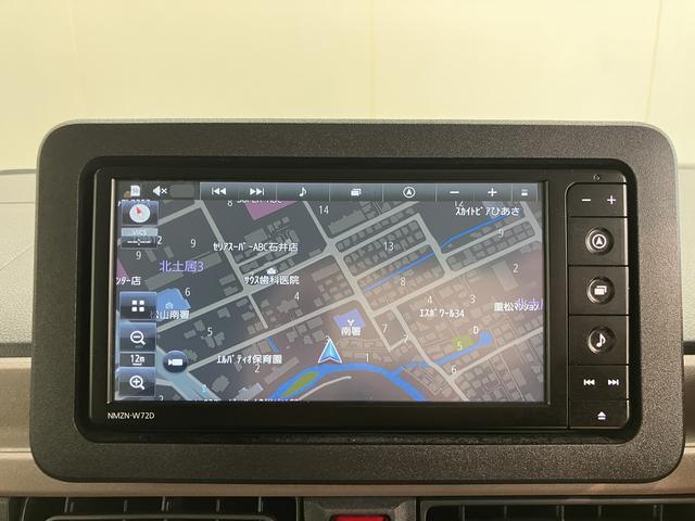 ムーヴキャンバスセオリーＧ２ＷＤ　プッシュスタート　両側電動スライドドア　コーナーセンサー　アイドリングストップ車　オートライト　オートマチックハイビーム　ベンチシート　運転席・助手席シートヒーター　電動パーキングブレーキ（愛媛県）の中古車