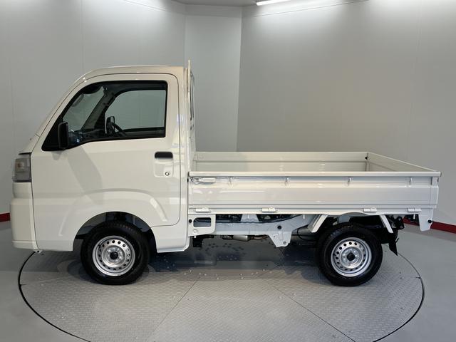ハイゼットトラックスタンダード２ＷＤ　オートライト　オートマチックハイビーム　アイドリングストップ車　コーナーセンサー　　ハロゲンヘッドライト　ＡＭ　ＦＭ（愛媛県）の中古車