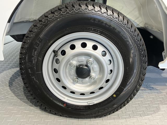 ハイゼットトラックスタンダード２ＷＤ　オートライト　オートマチックハイビーム　アイドリングストップ車　コーナーセンサー　　ハロゲンヘッドライト　ＡＭ　ＦＭ（愛媛県）の中古車