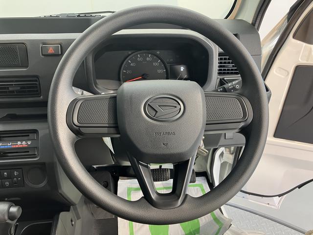 ハイゼットトラックスタンダード２ＷＤ　オートライト　オートマチックハイビーム　アイドリングストップ車　コーナーセンサー　　ハロゲンヘッドライト　ＡＭ　ＦＭ（愛媛県）の中古車