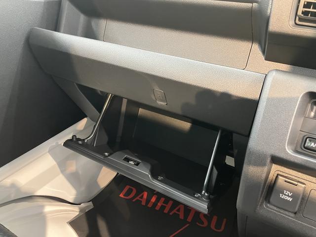 ハイゼットトラックスタンダード２ＷＤ　オートライト　オートマチックハイビーム　アイドリングストップ車　コーナーセンサー　　ハロゲンヘッドライト　ＡＭ　ＦＭ（愛媛県）の中古車