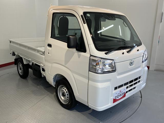 ハイゼットトラックスタンダード２ＷＤ　オートライト　オートマチックハイビーム　アイドリングストップ車　コーナーセンサー　　ハロゲンヘッドライト　ＡＭ　ＦＭ（愛媛県）の中古車