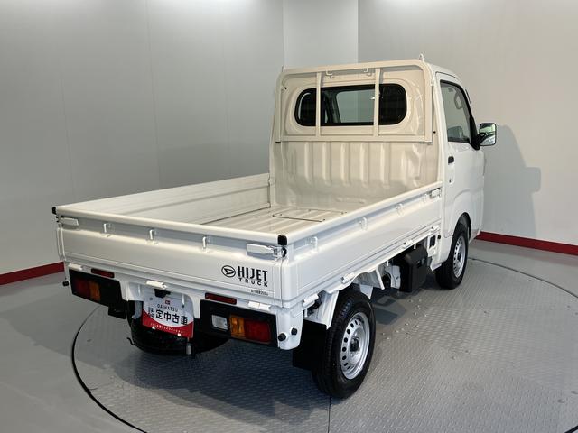ハイゼットトラックスタンダード２ＷＤ　オートライト　オートマチックハイビーム　アイドリングストップ車　コーナーセンサー　　ハロゲンヘッドライト　ＡＭ　ＦＭ（愛媛県）の中古車