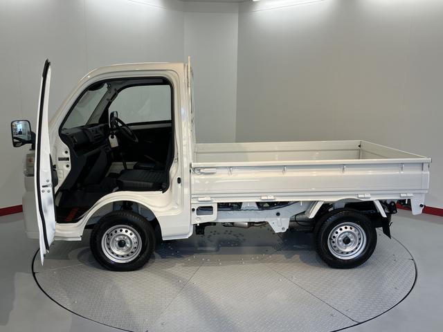 ハイゼットトラックスタンダード２ＷＤ　オートライト　オートマチックハイビーム　アイドリングストップ車　コーナーセンサー　　ハロゲンヘッドライト　ＡＭ　ＦＭ（愛媛県）の中古車
